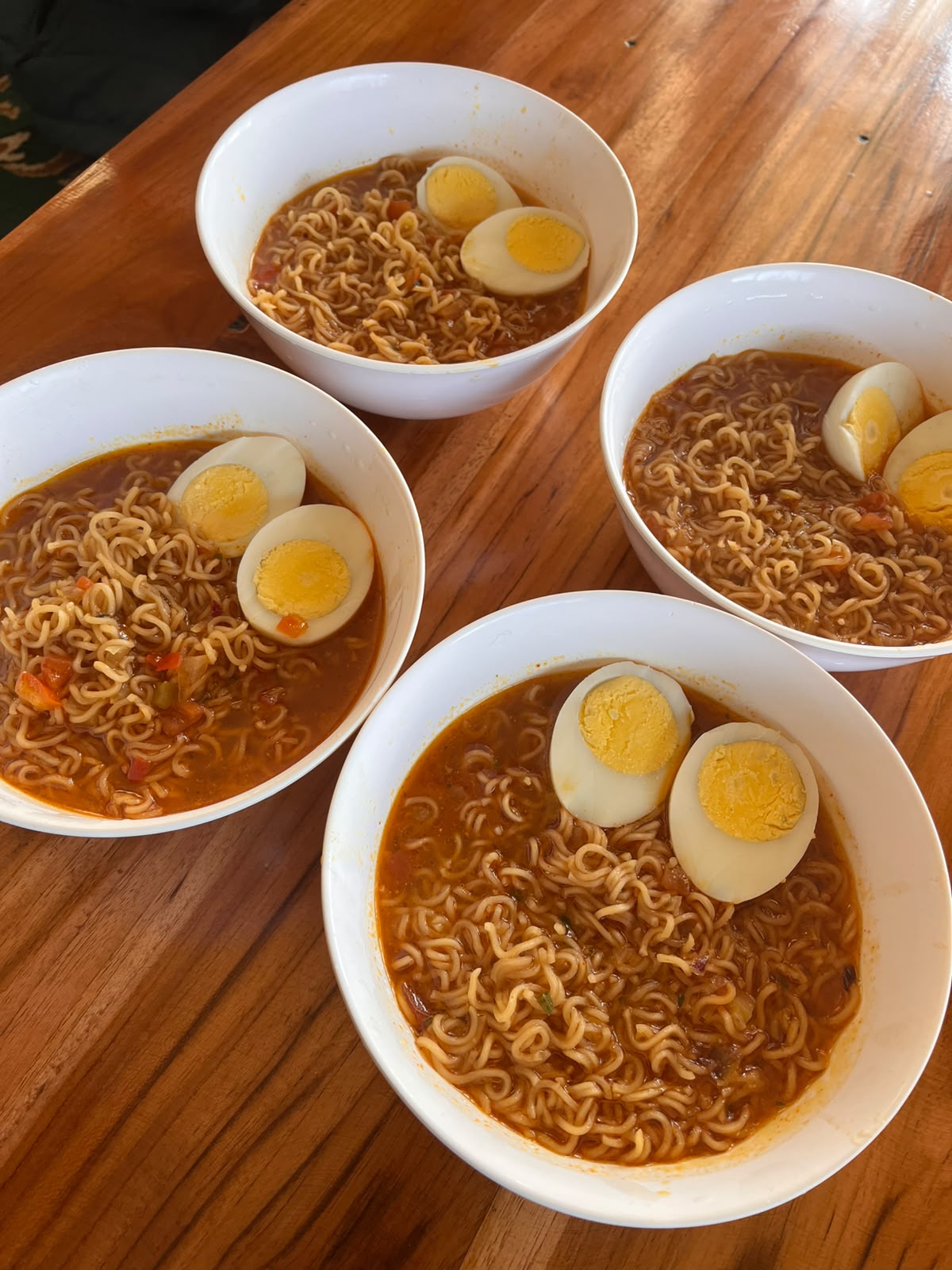 Piping Mountain Noodle Soup